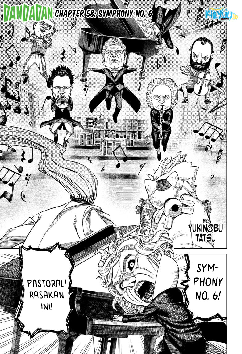 Read Dandadan ID Manga Online