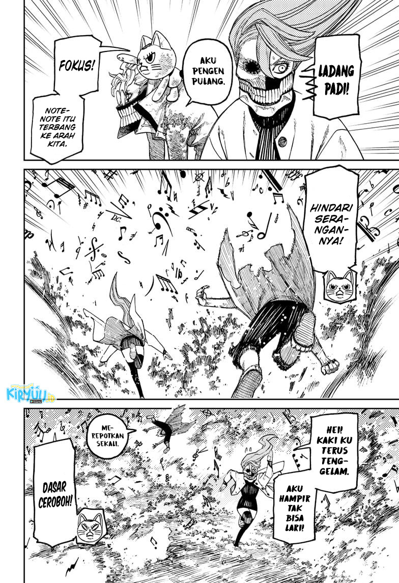 Read Dandadan ID Manga Online