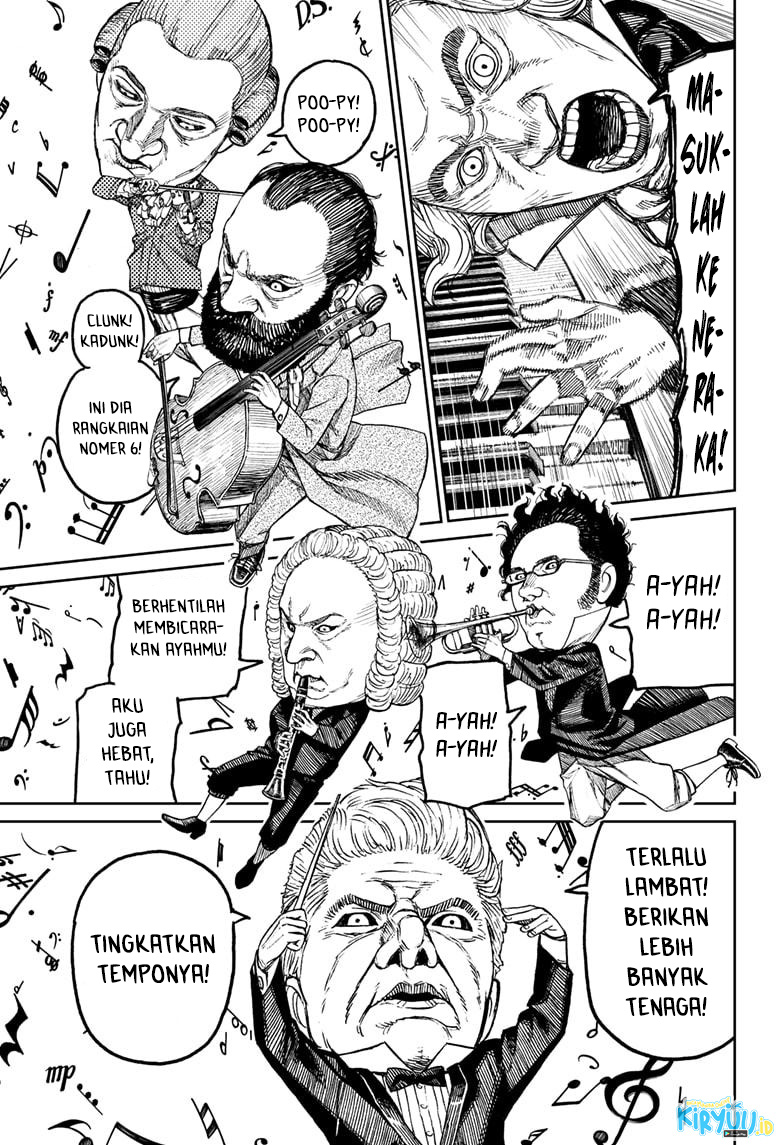 Read Dandadan ID Manga Online