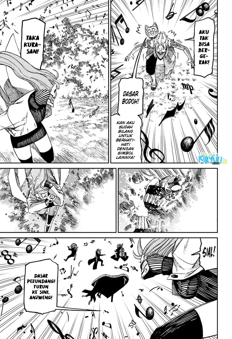 Read Dandadan ID Manga Online
