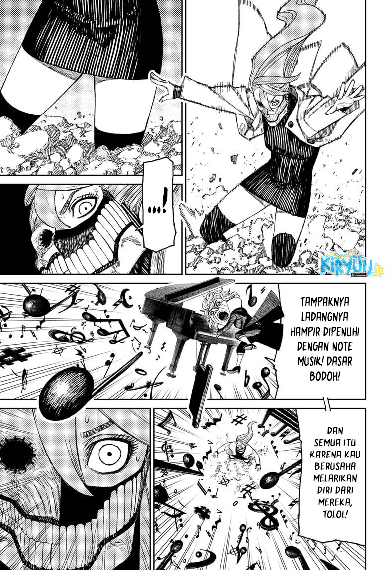 Read Dandadan ID Manga Online