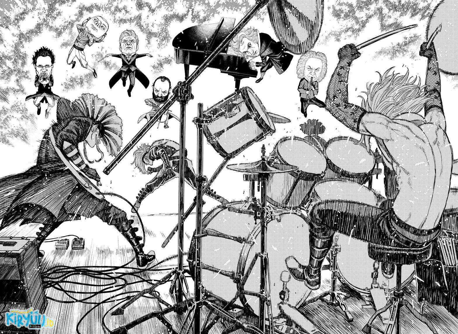 Read Dandadan ID Manga Online