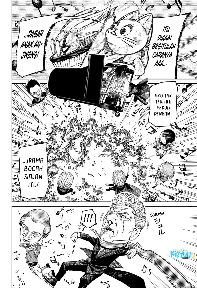 Read Dandadan ID Manga Online