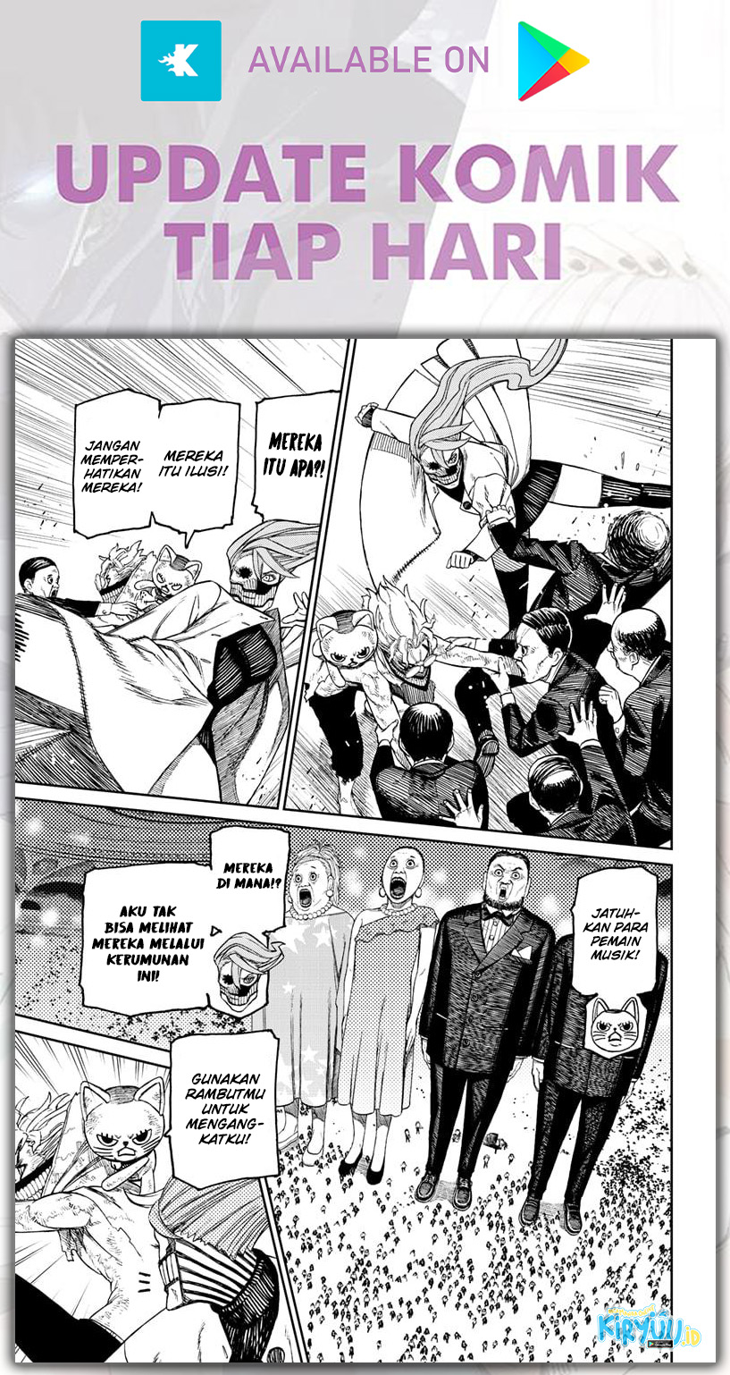 Read Dandadan ID Manga Online