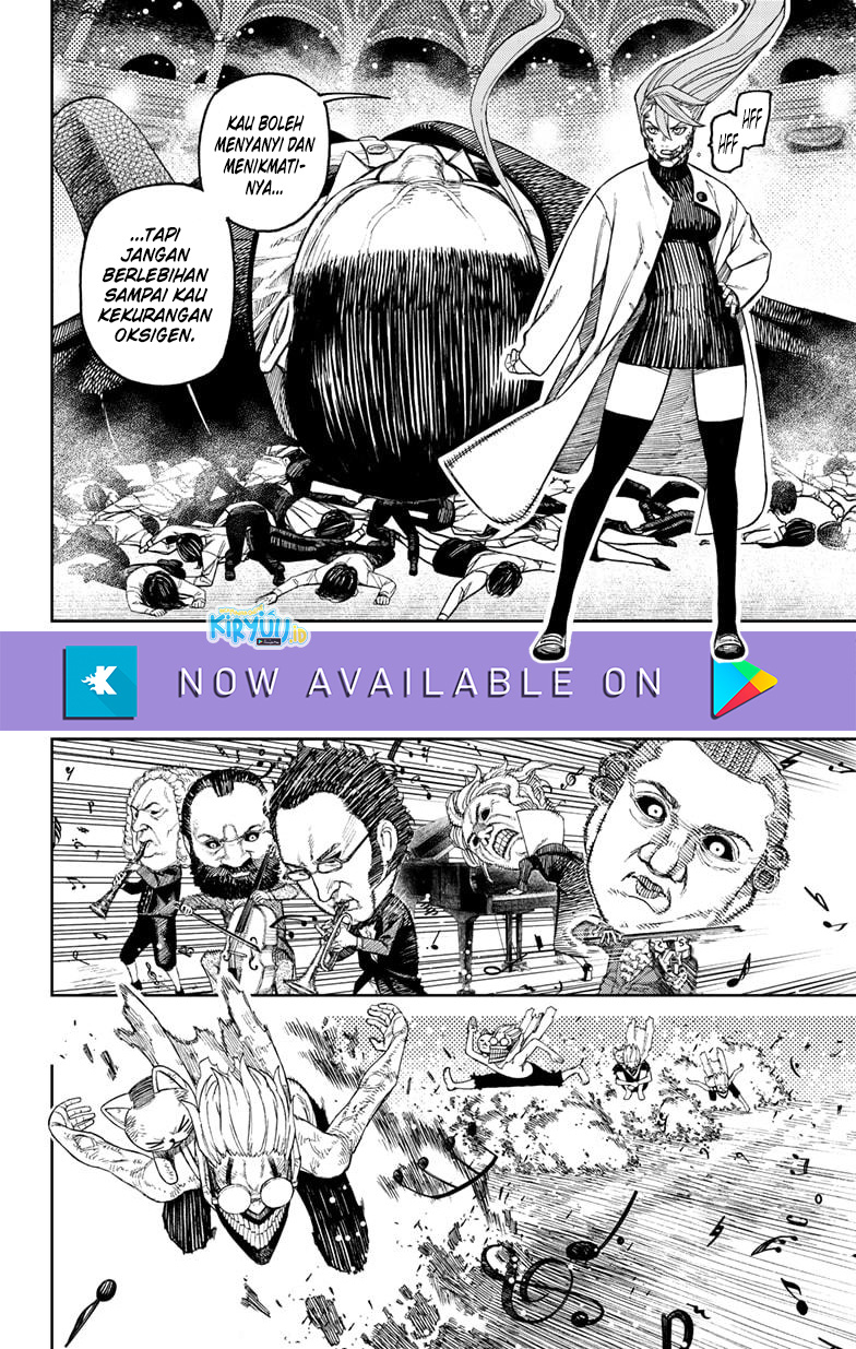 Read Dandadan ID Manga Online