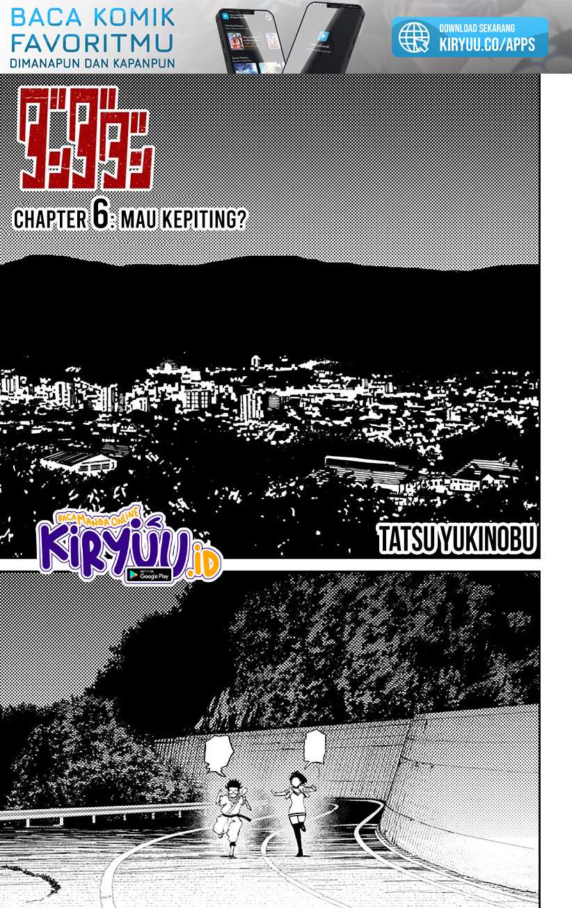 Read Dandadan ID Manga Online