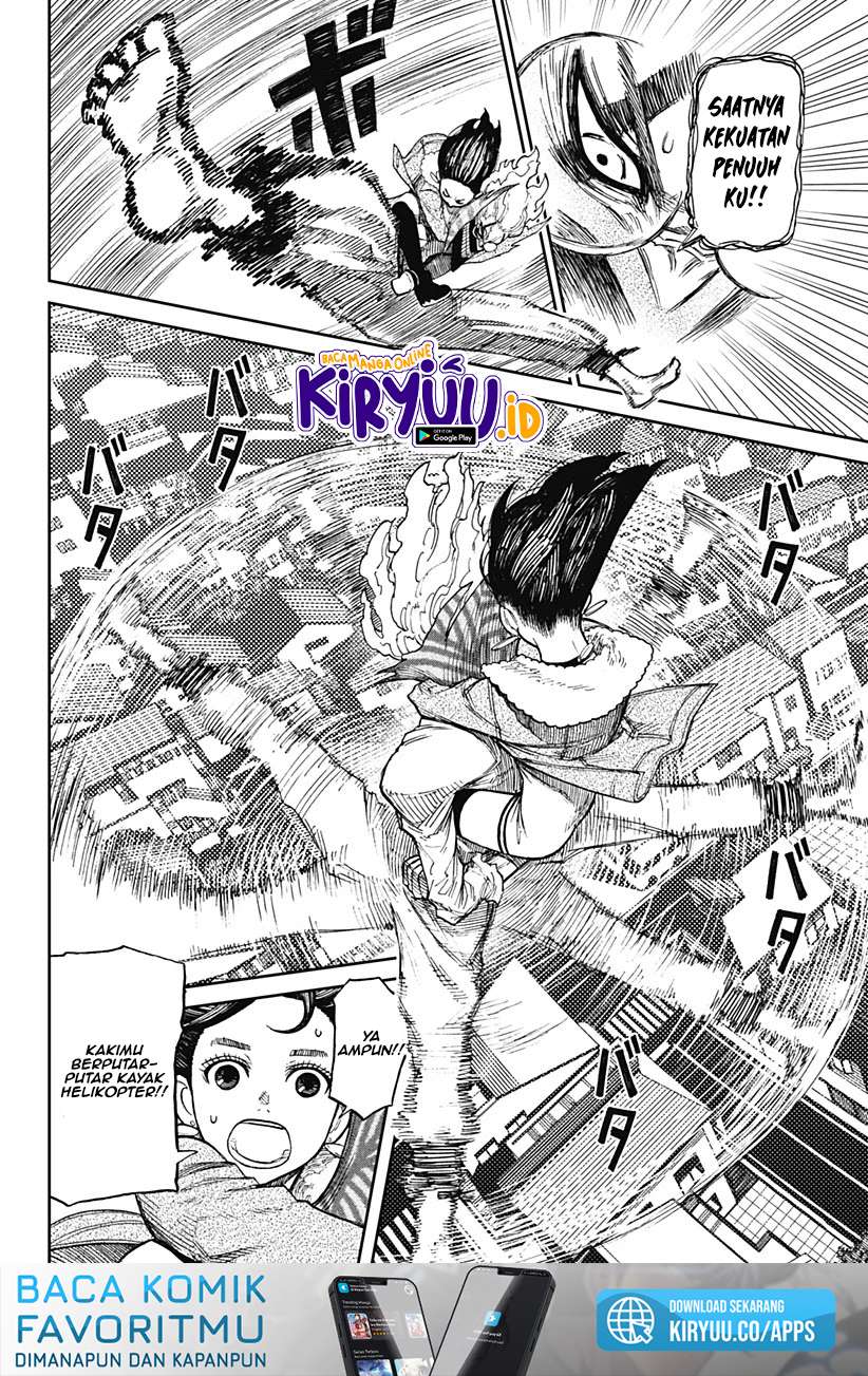 Read Dandadan ID Manga Online
