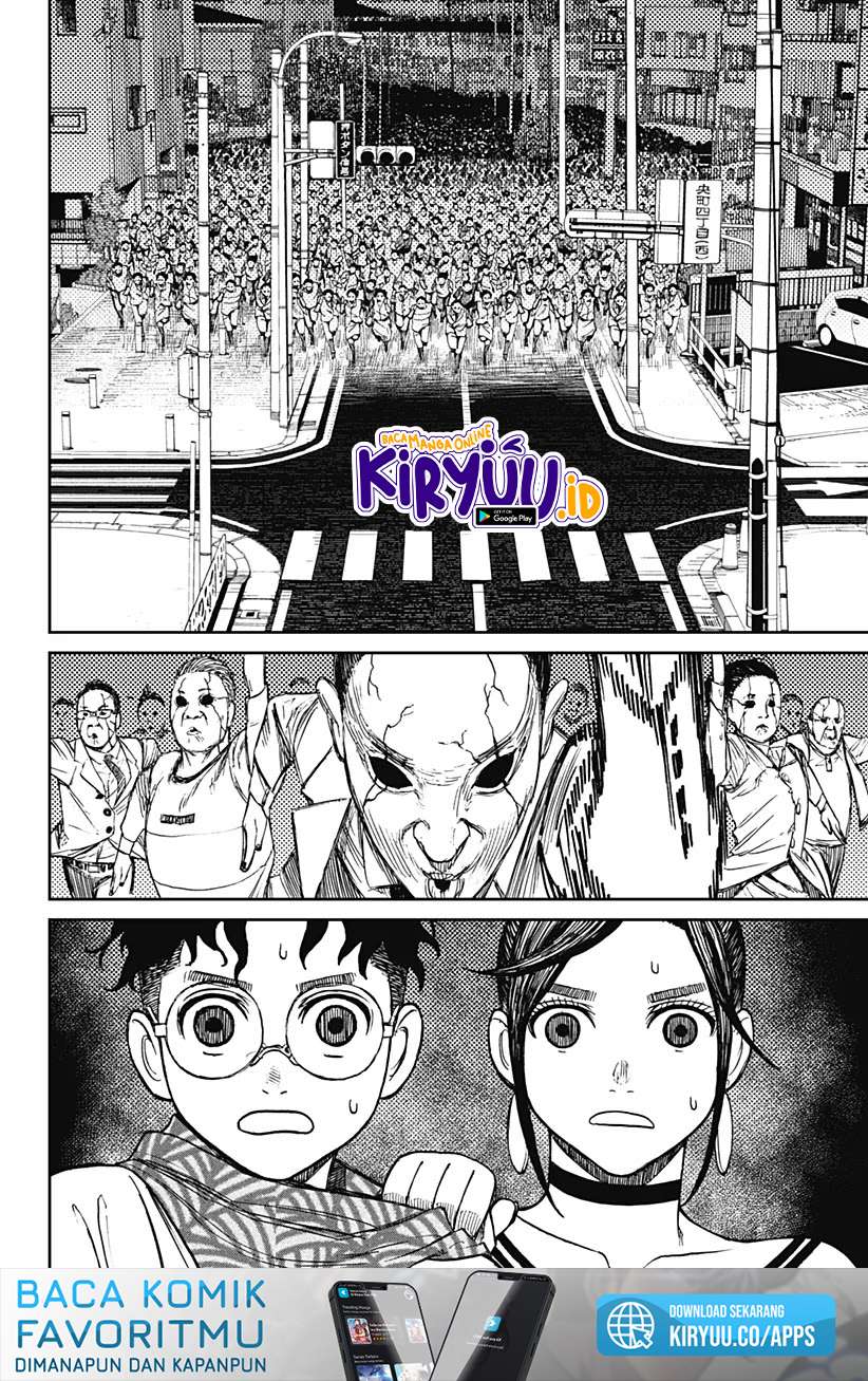 Read Dandadan ID Manga Online