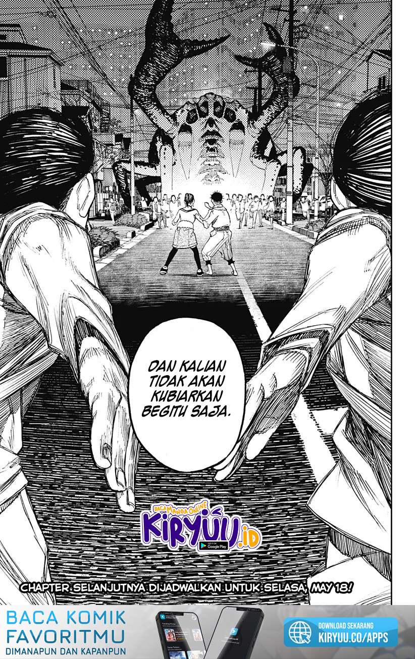 Read Dandadan ID Manga Online