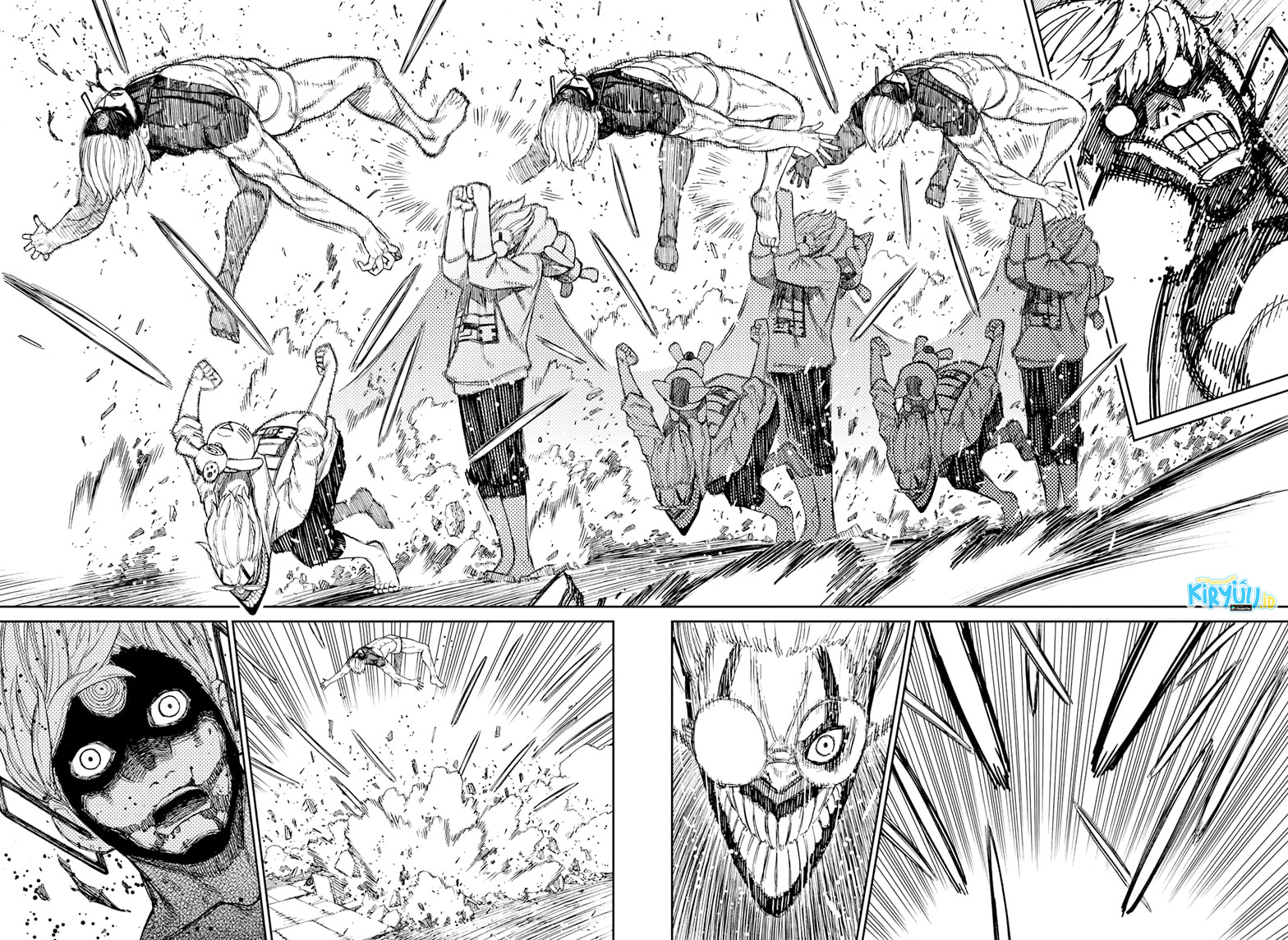 Read Dandadan ID Manga Online
