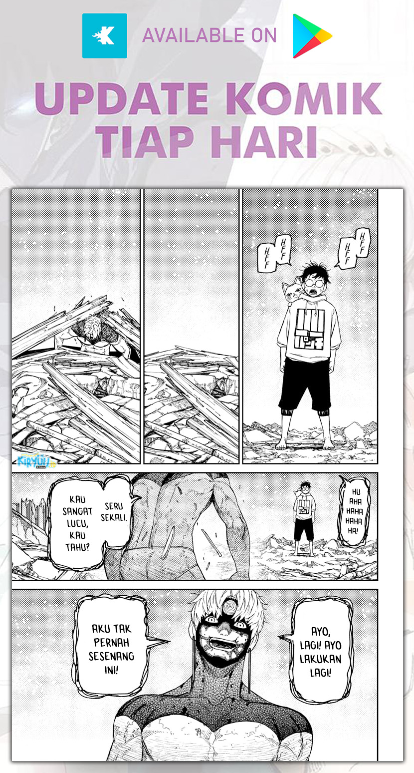 Read Dandadan ID Manga Online