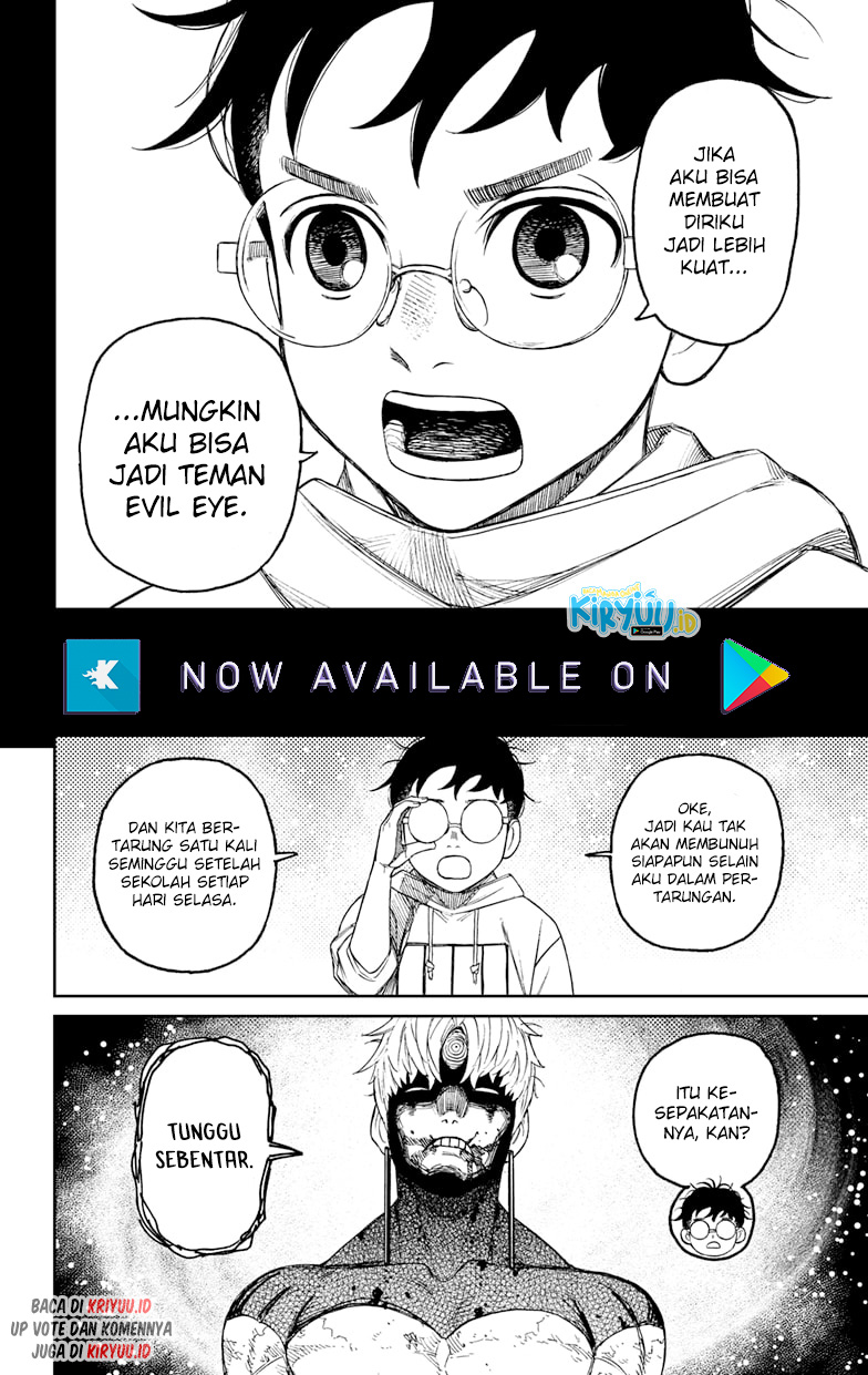 Read Dandadan ID Manga Online