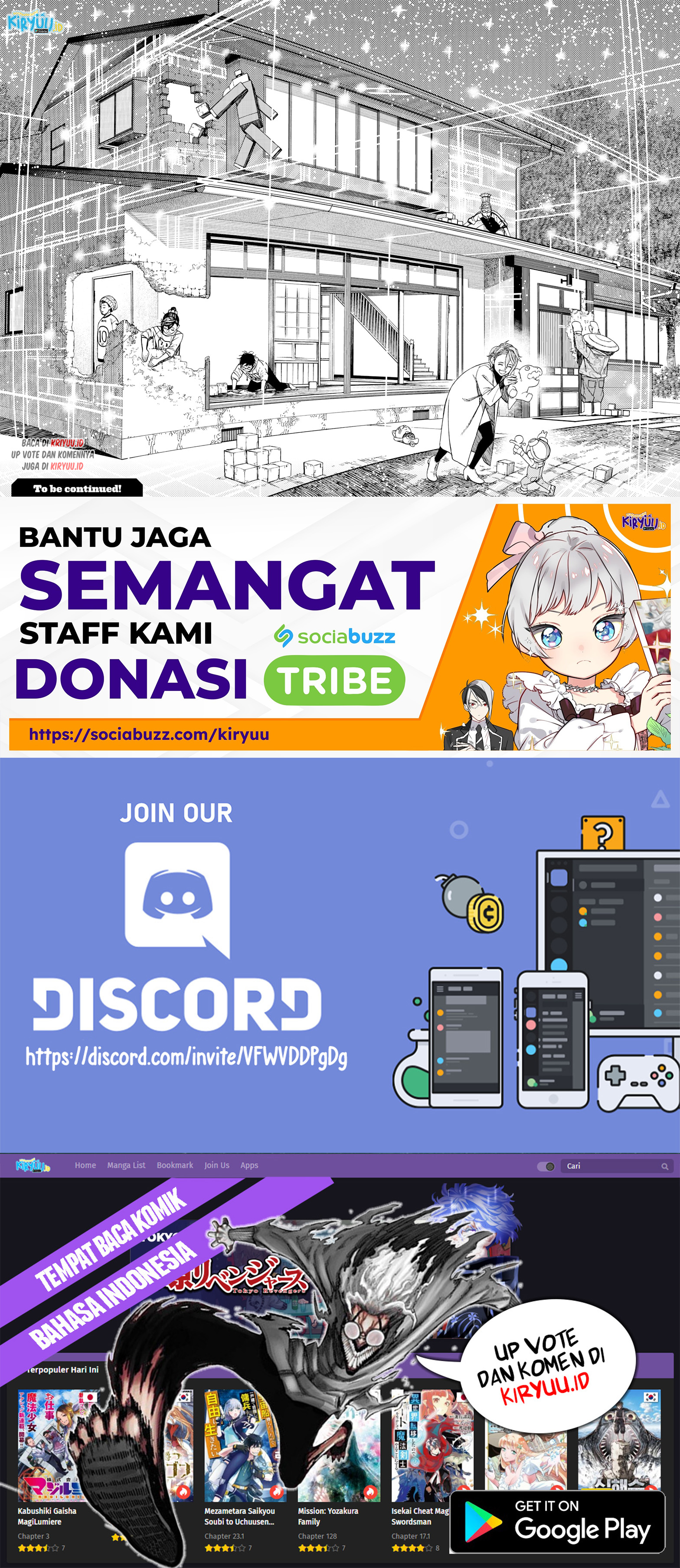 Read Dandadan ID Manga Online