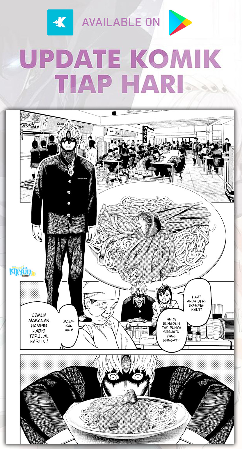 Read Dandadan ID Manga Online