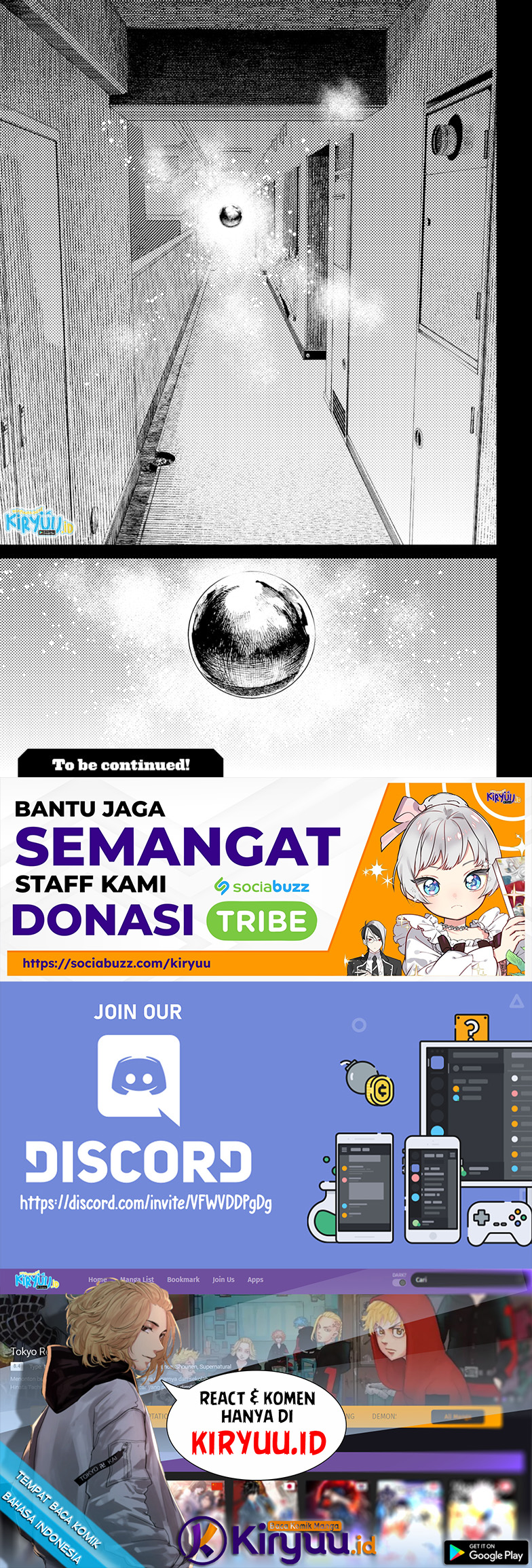 Read Dandadan ID Manga Online