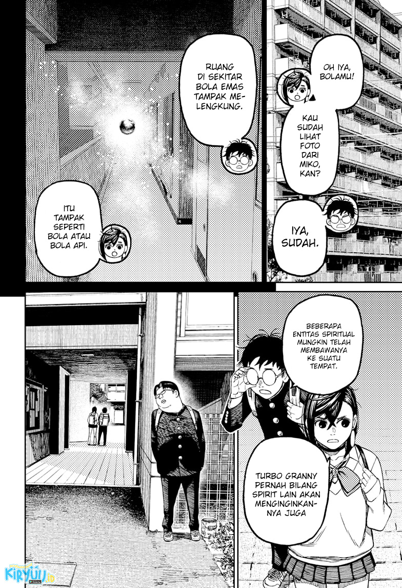 Read Dandadan ID Manga Online