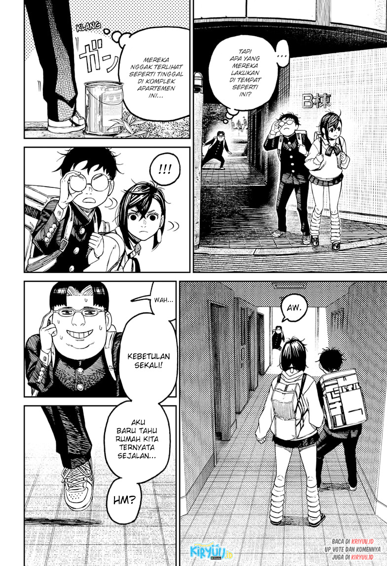 Read Dandadan ID Manga Online