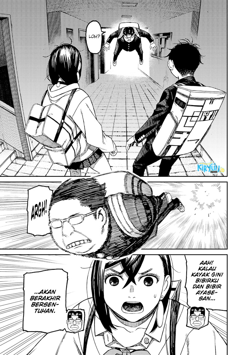 Read Dandadan ID Manga Online