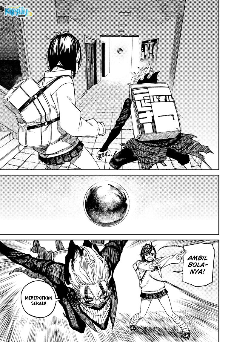 Read Dandadan ID Manga Online