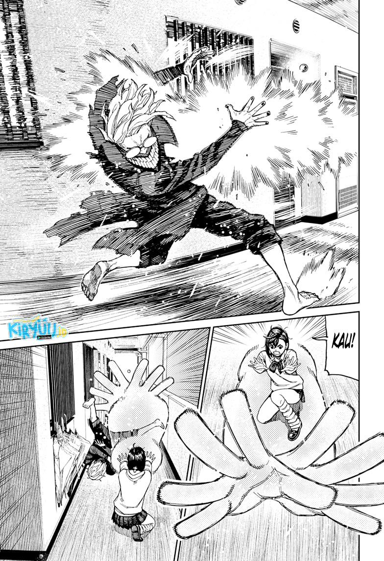 Read Dandadan ID Manga Online