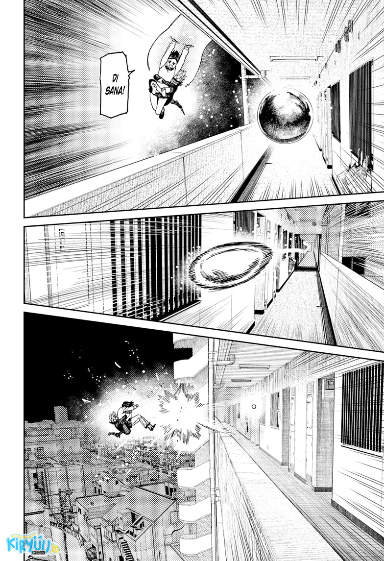 Read Dandadan ID Manga Online