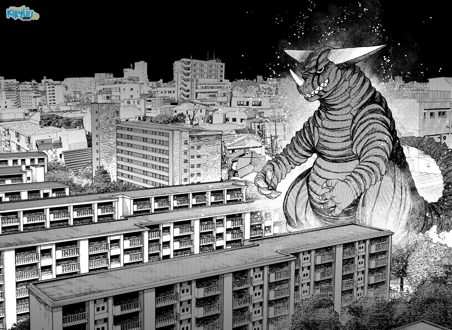 Read Dandadan ID Manga Online
