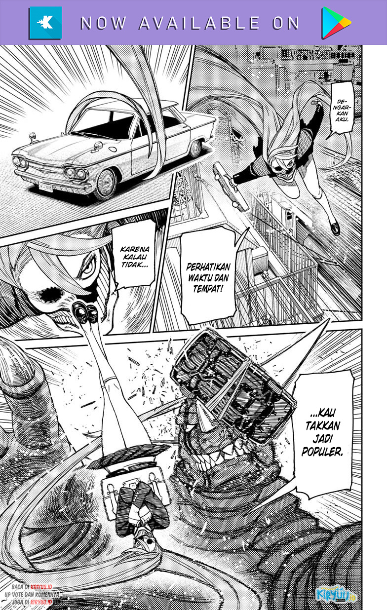 Read Dandadan ID Manga Online