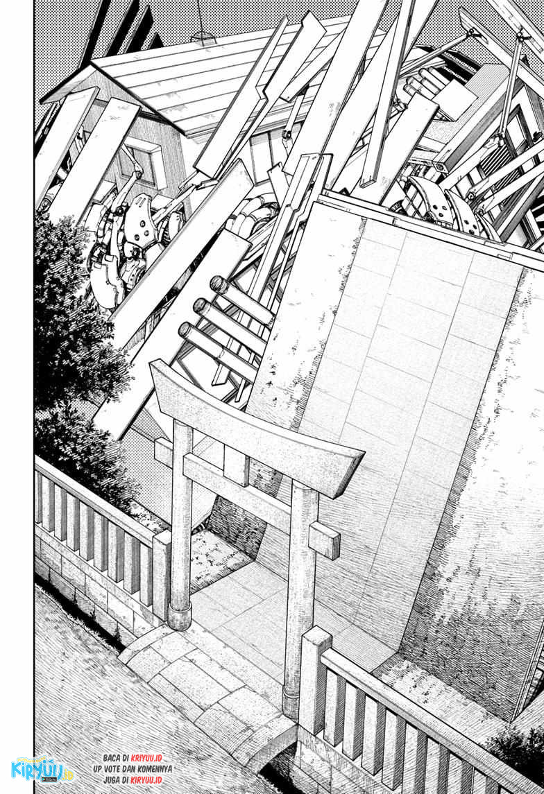 Read Dandadan ID Manga Online