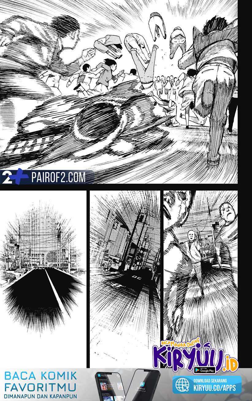 Read Dandadan ID Manga Online