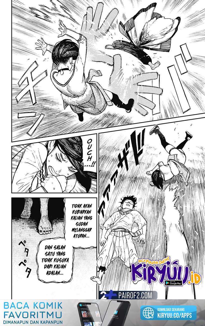 Read Dandadan ID Manga Online