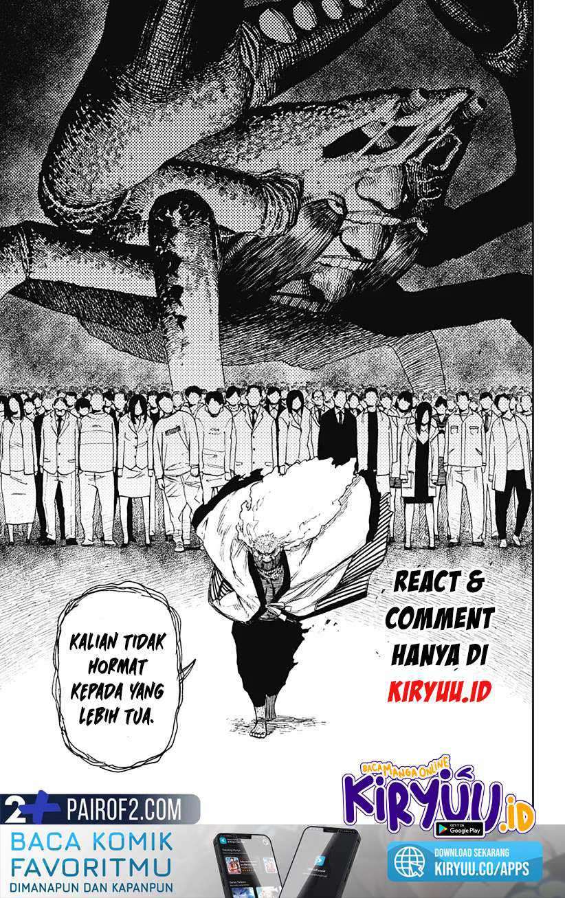 Read Dandadan ID Manga Online