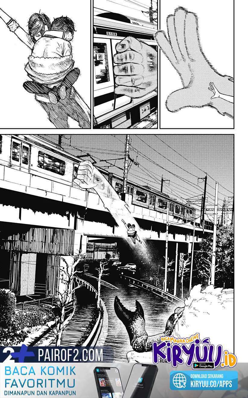 Read Dandadan ID Manga Online