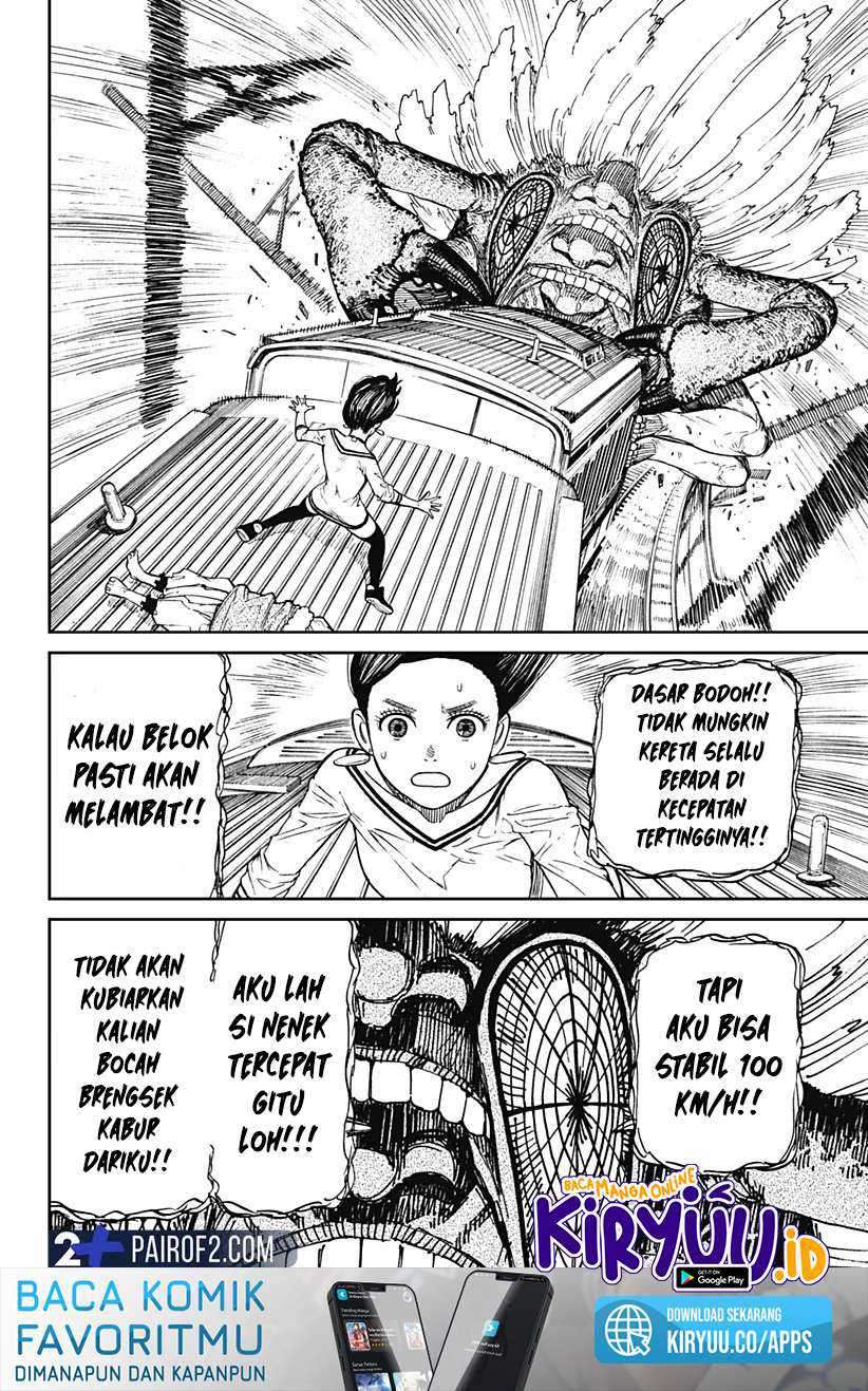 Read Dandadan ID Manga Online