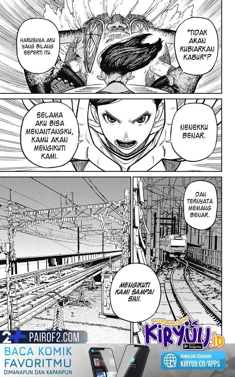 Read Dandadan ID Manga Online