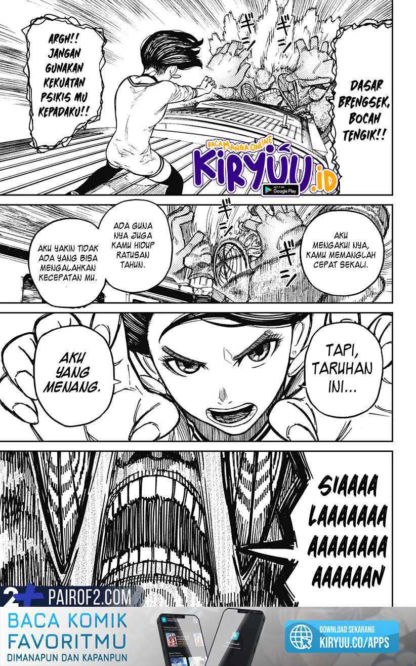 Read Dandadan ID Manga Online