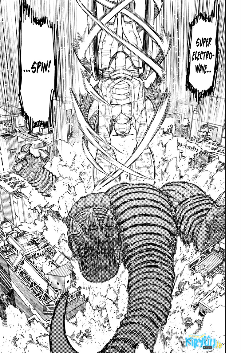 Read Dandadan ID Manga Online
