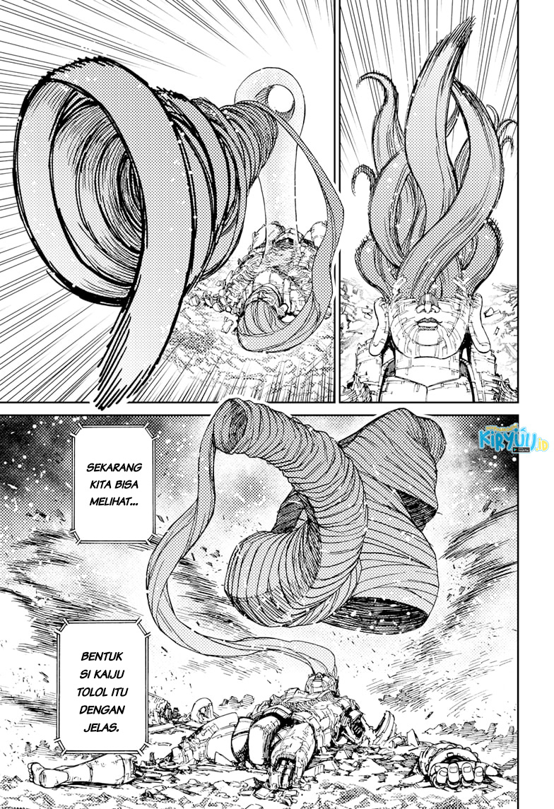 Read Dandadan ID Manga Online