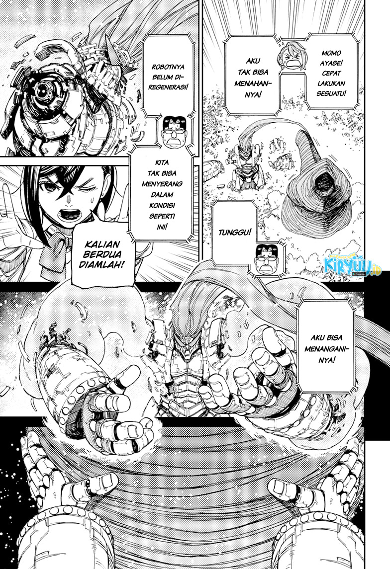 Read Dandadan ID Manga Online