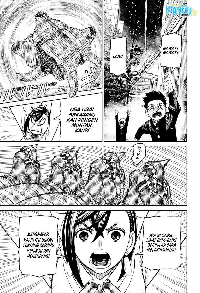 Read Dandadan ID Manga Online