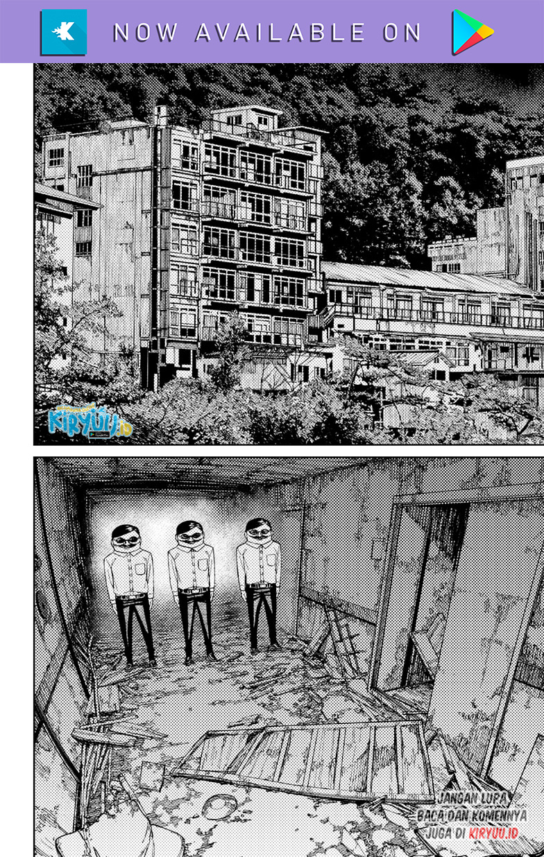 Read Dandadan ID Manga Online
