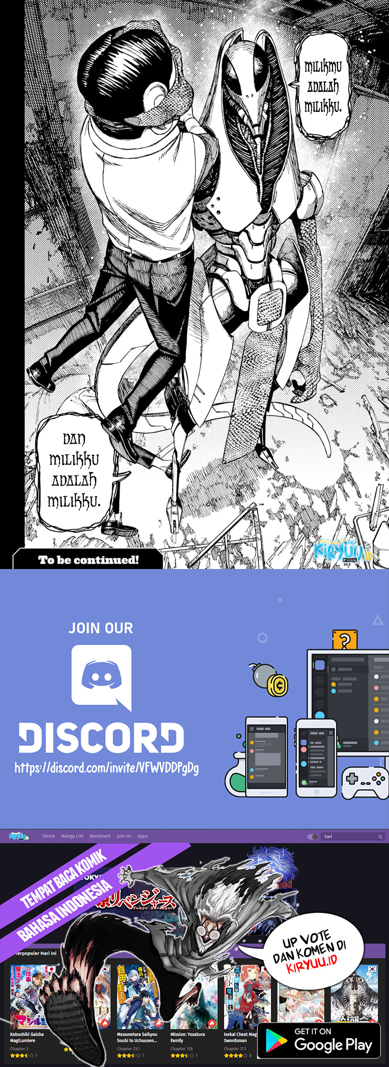 Read Dandadan ID Manga Online