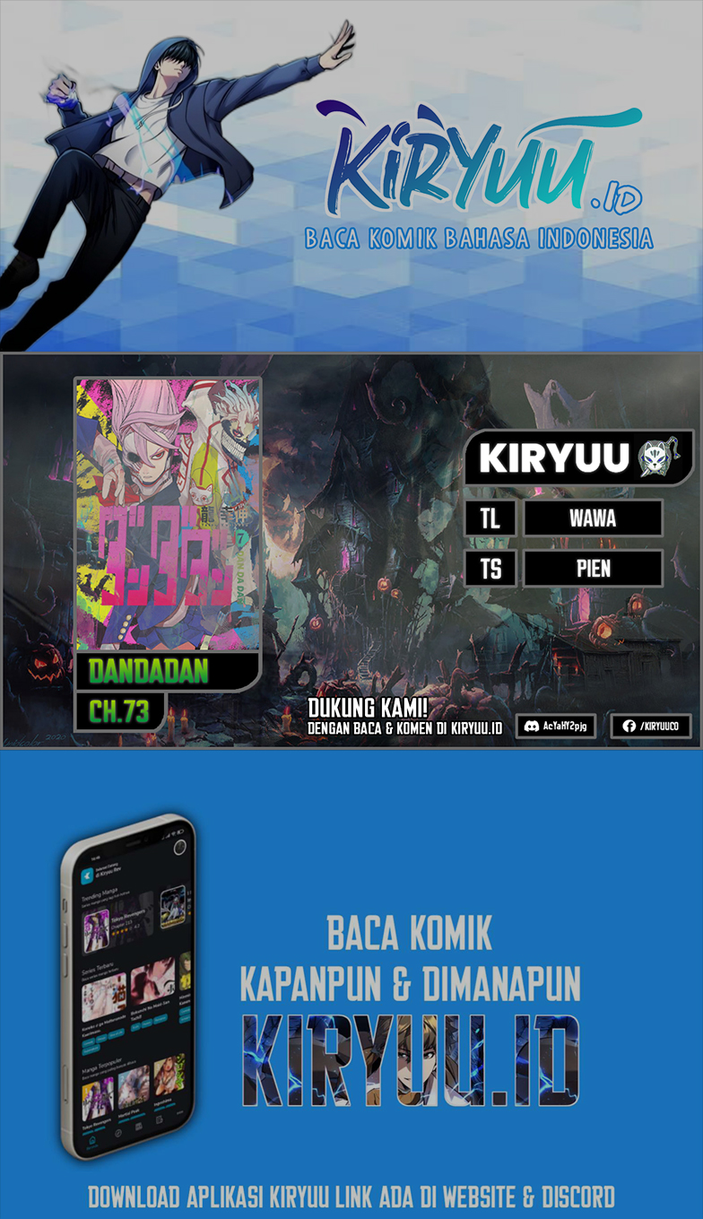 Read Dandadan ID Manga Online