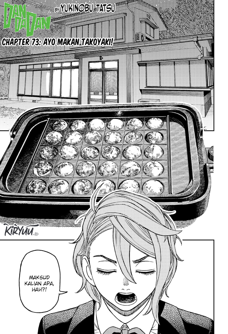 Read Dandadan ID Manga Online