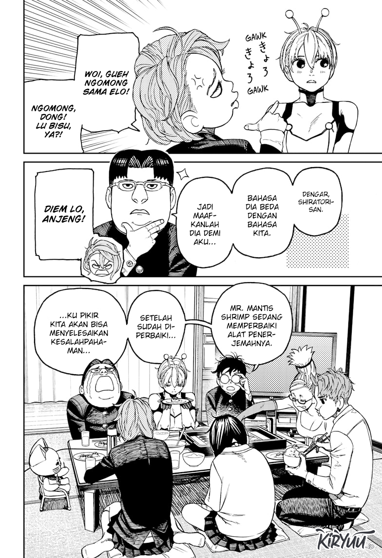 Read Dandadan ID Manga Online