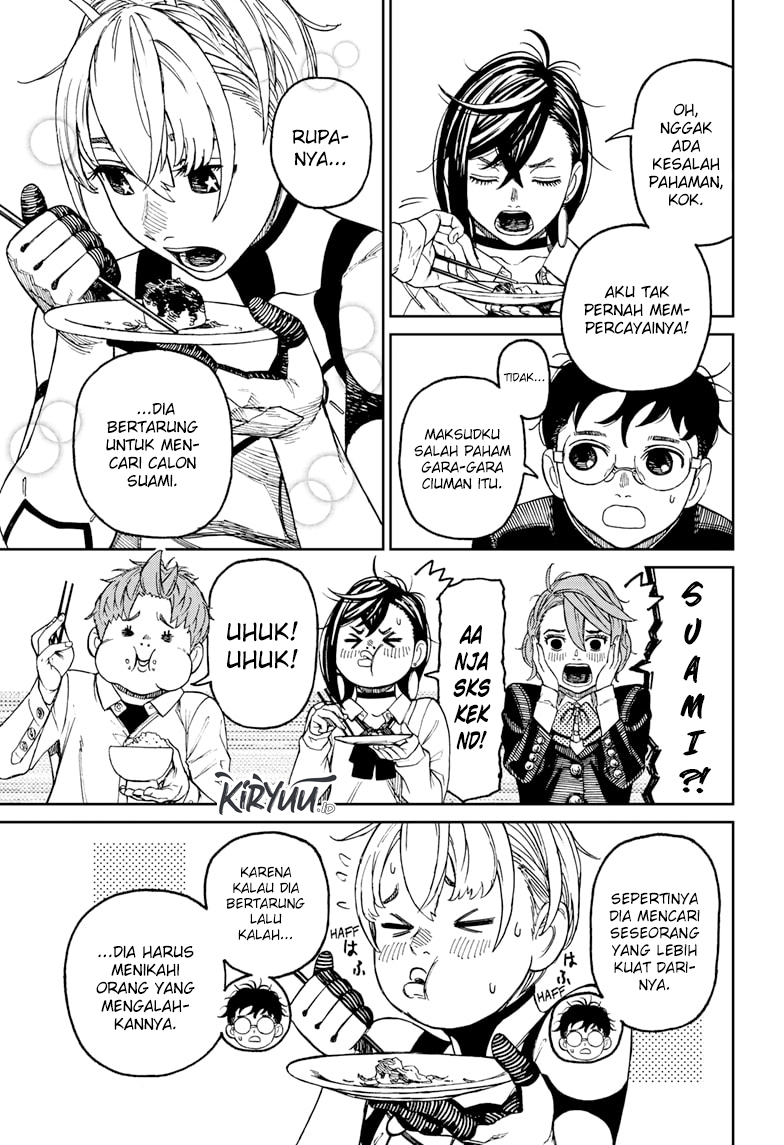 Read Dandadan ID Manga Online