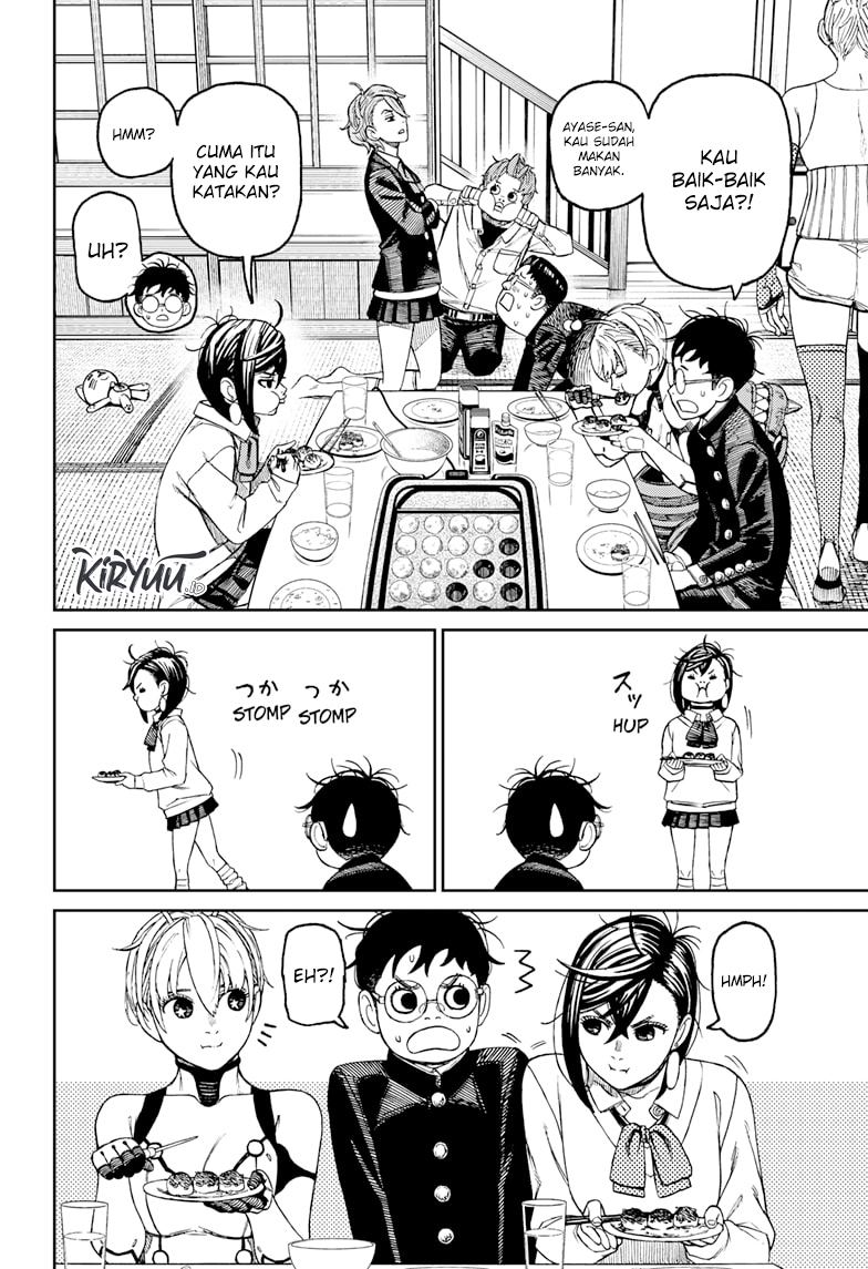 Read Dandadan ID Manga Online