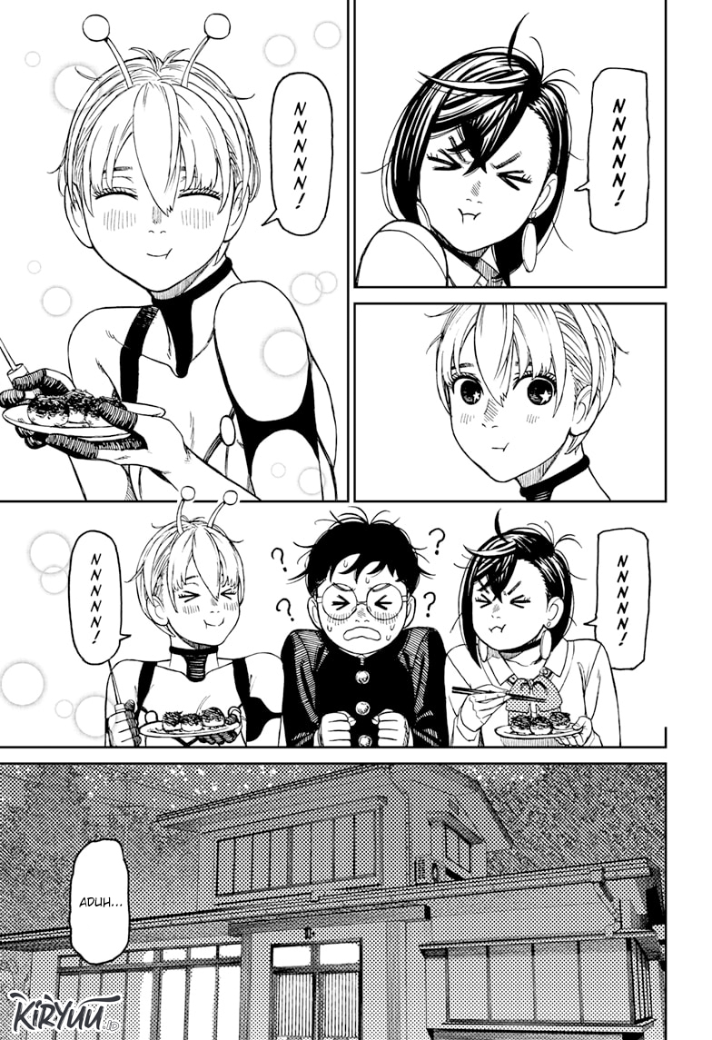 Read Dandadan ID Manga Online