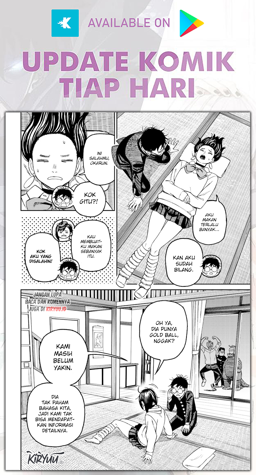Read Dandadan ID Manga Online