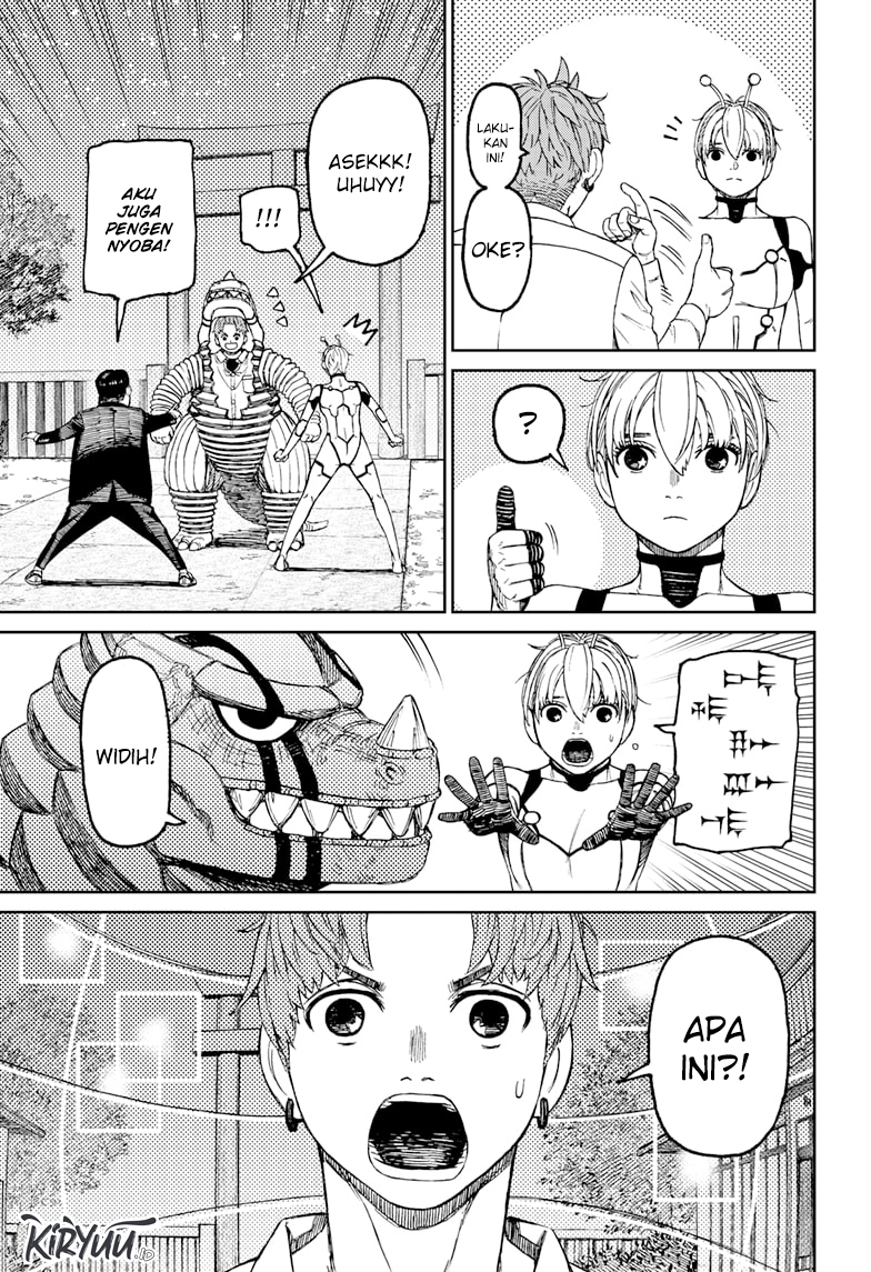 Read Dandadan ID Manga Online