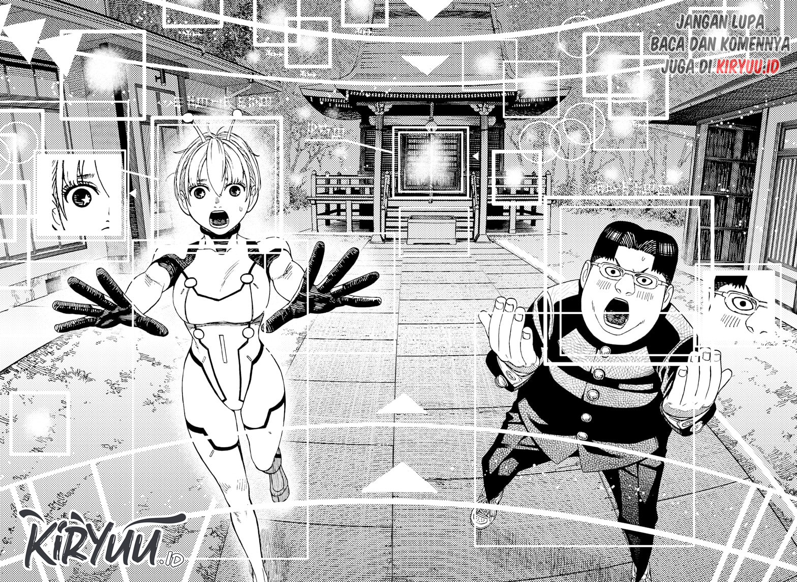 Read Dandadan ID Manga Online